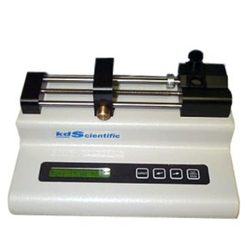 Kds 100 Kd Scientific Kds100 Laboratory Syringe Pump Lab Variable Volume Sde