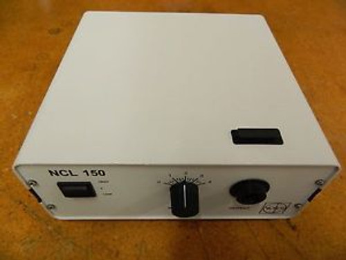 Volpi NCL 150 Light Source/ Illuminator