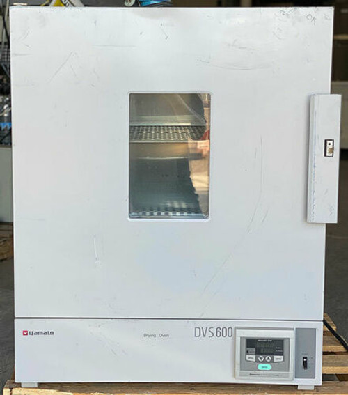 Yamato Dvs600 Gravity Convection Drying Oven