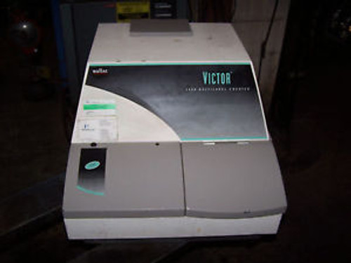 Wallac Victor 1420 Multilabel Multi-Label Counter / Plate Reader