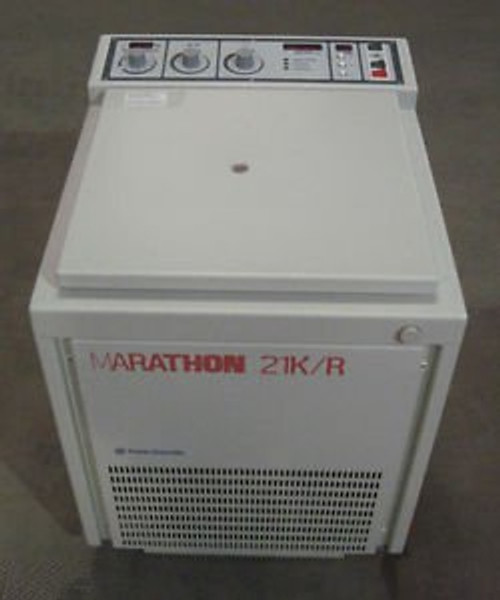 Fisher Marathon Centrifuge 21 K/R  ZK 380 Hermle LaborTechnik