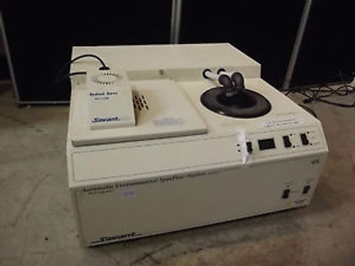 Savant Automatic Environmental SpeedVac System AES1010 Radiant Cover RC110 AA998