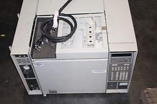 Hewlett Packard 5890  HP Gas Chromatograph