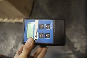 Sensidyne Gilian 3500 AIR SAMPLING PUMP