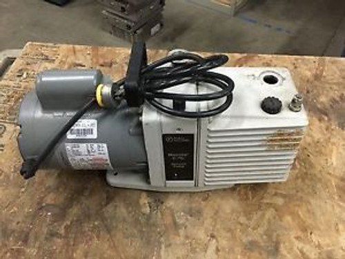 Fischer Scientific Maxima C Plus Model M8C Rough Pump