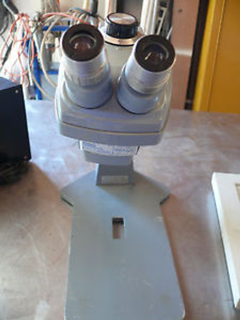 Bausch & Lomb Microscope Stereozoom 0.7X -3X With Stand