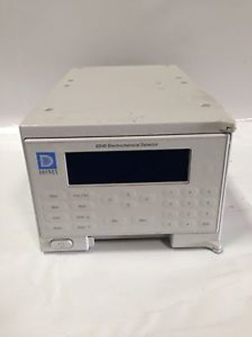 Dionex ED40-1 Laboratory HPLC Electrochemical Conductivity Detector DX LAN