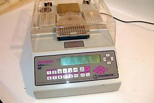 Stratagene Robocycler Gradient 96 Thermal Cycler PCR