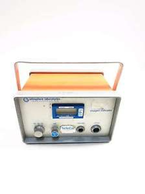 ORBISPHERE 2606 OXYGEN INDICATOR 110V-AC D523641