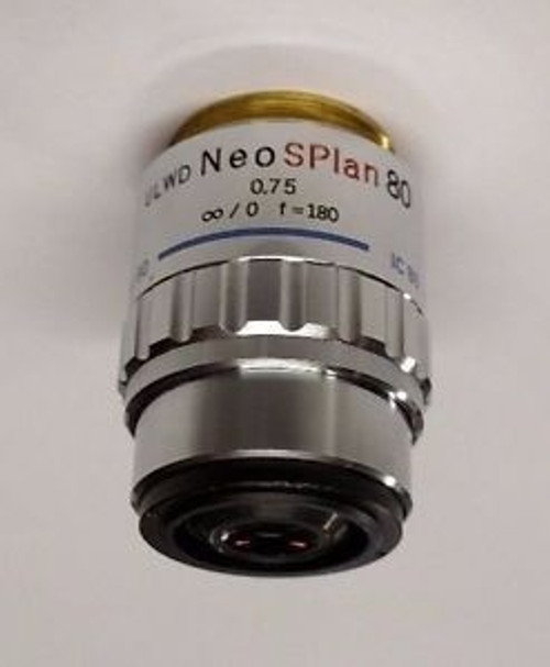 ULWD NEO SPlan 80 Microscope Objective - Olympus