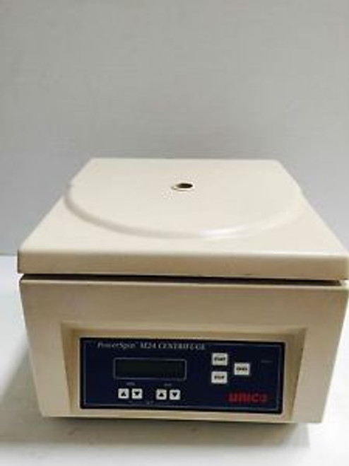 Power Spin M24 Centrifuge UNICO