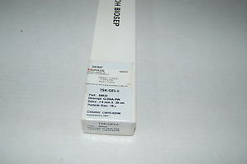 New sealed HPLC column  Tosoh TSK-gel G-DNA-PW  08032  7.8x300 mm 10 um 808032