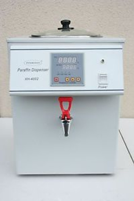 Large capacity Paraffin dispenser, XH-4002, refurbished