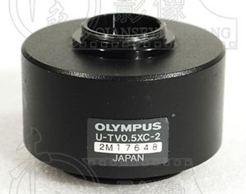 1pcs Used Good OLYMPUS U-TV0.5XC-2 #EE5