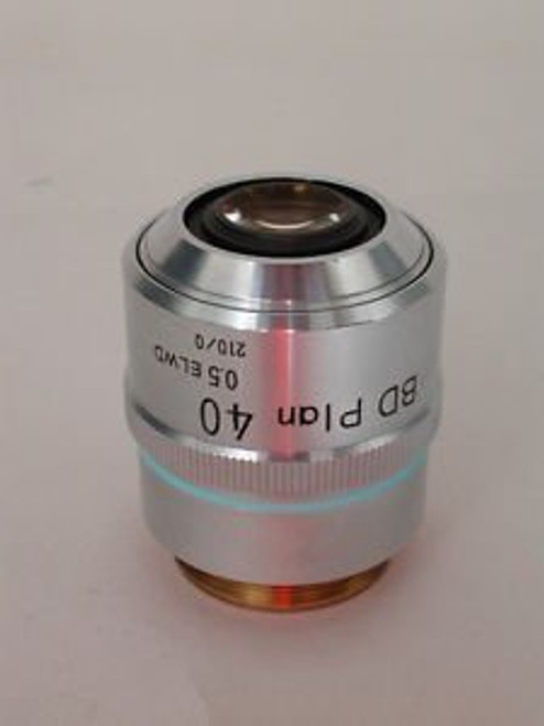 Nikon Microscope Objective, BD Plan 40x ELWD