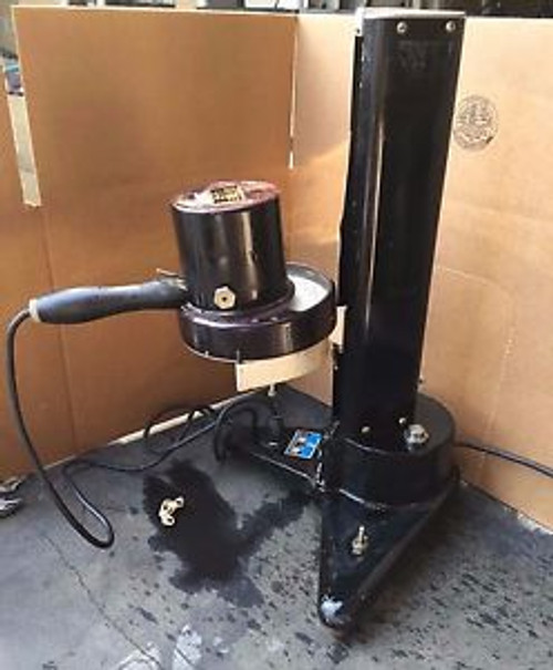 Brookfield HBF Synchro-Lectric Viscometer and Motorized Model C Helipath Stand