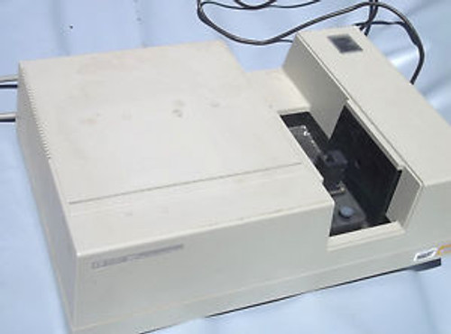 2 HP 8452A Diode Array Spectrophotometers