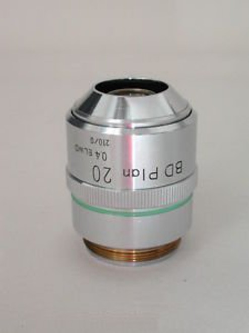 Nikon Microscope Objective, BD Plan 20x ELWD