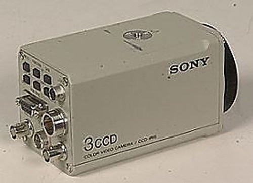 Sony DXC-930 CCD Camera