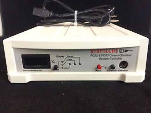 Biotechs FCS2 & FCS3 Closed Chamber System Controller