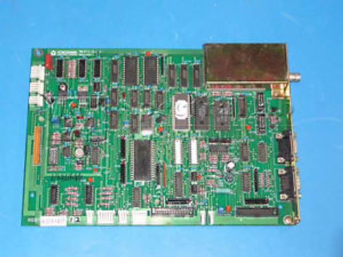 Tested  HP 1050 HPLC VWD Board Part# K9360DF (s warranty)
