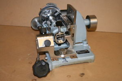 Microtome 840 rotary American Optical with 831 knife holder