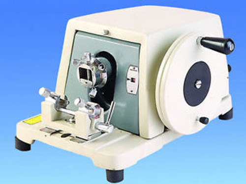 SENIOR PRECISION ROTARY MICROTOME (LATEST SPENCER 820 TYPE)1