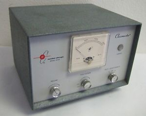 Nuclear-Chicago Model 1613A Classmaster Radiation Counter S/N 6022