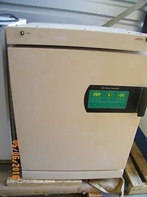 FISHER SCIENTIFIC MODEL 116885H CO2 INCUBATOR Isotemp System