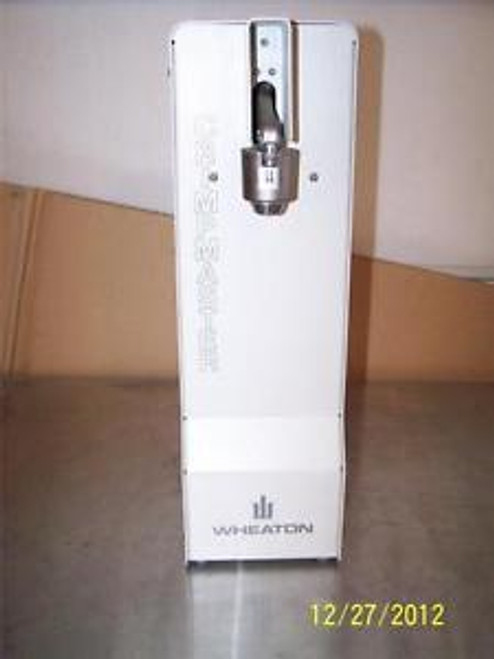 Wheaton Crimpmaster Crimping Decappers Station