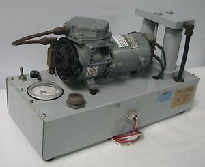 GAST MOA-P101-JP Vaccum Diaphragm Pump ANDREW Auto Dehydrator 78200