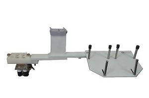 CTC Analytical MR 034-02B Arm/Platform with MM 01-01F Motor Assembly Syringe PAL