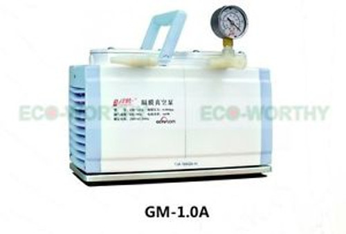 New Lab Diaphragm Vacuum Pump,GM-1.0A,New Laboratory Vacuum Pump 220V 50Hz 160W