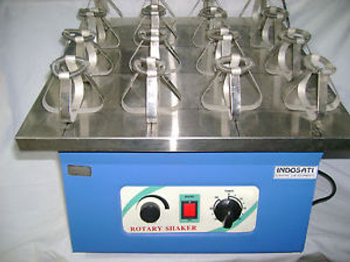 ROTARY SHAKERS HEAVYDUTYLAB EQUIPMENTS,INSTRUMENTS SCIENTIFIC LAB INSTRUMENT R1