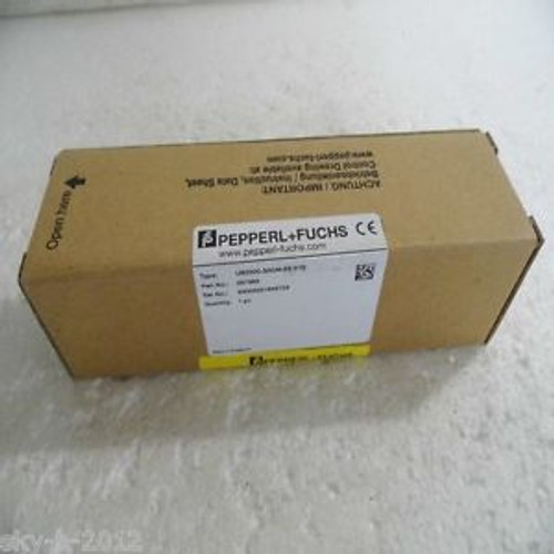 1 pcs New Pepperl+Fuchs Sensor UB2000-30GM-E5-V15  new in box