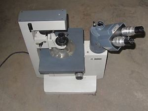 American Optics BioStar 1820 inverted tissue culture microscope -base only-