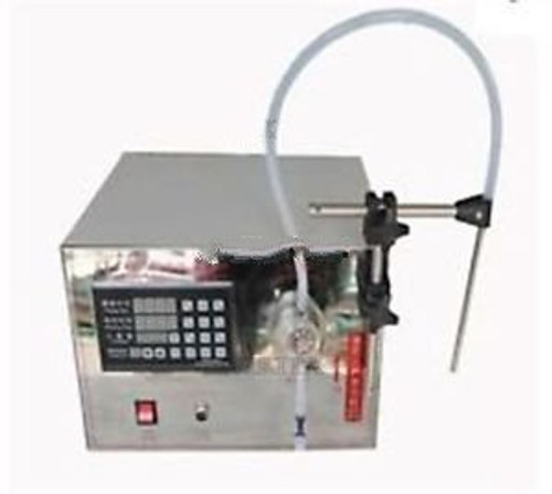 new single-head desktop magnetic pump liquid filling machine 110v/220v b8