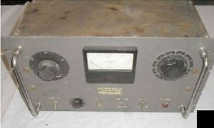 General Laboratory Associates Control Unit 4 Nasa Lewis