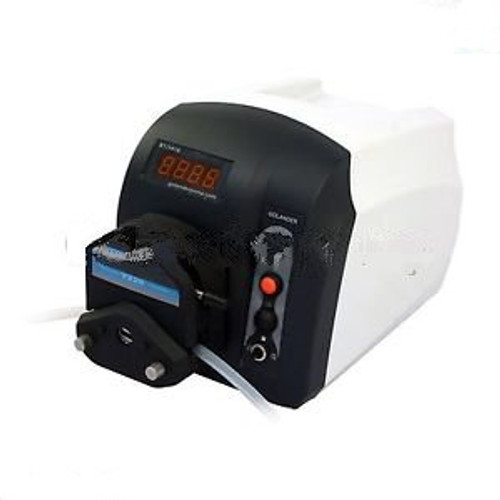 BT101S Variable Speed Peristaltic Pump with YZ15 Pump Head