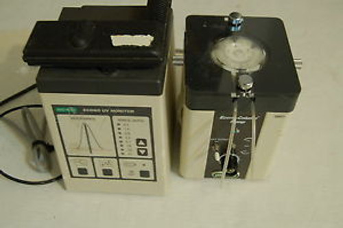 Bio-rad biorad Econo-column  pump UV monitor detector econo peristaltic