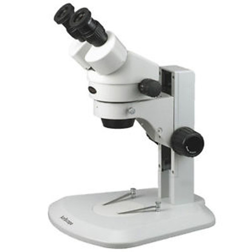 7X-90X Track Stand Super Widefield Track Zoom Binocular Microscope