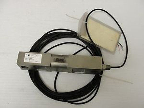 National Scale Double-Ended Beam Load Cell 65016 25K