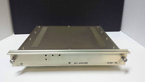 Sciex API Qstar Mass Spectrometer QPS Amplifier 017307