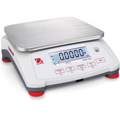 Ohaus V71P30T Valor 7000 Compact Bench Scale, 60 lb (30kg)