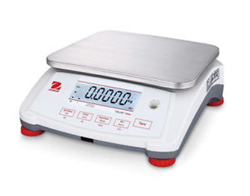 Ohaus Valor 7000 Compact Bench Scale (V71P15T)  Warranty Included.