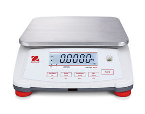 Ohaus V71P15T Valor 7000 Compact Bench Scale 30 lb Food Scale