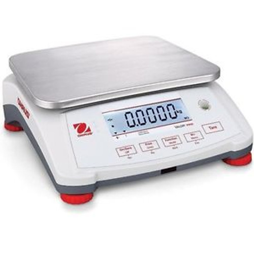 Ohaus V71P30T Valor 7000 Compact Bench Scale, 60 lb (30kg) capacity