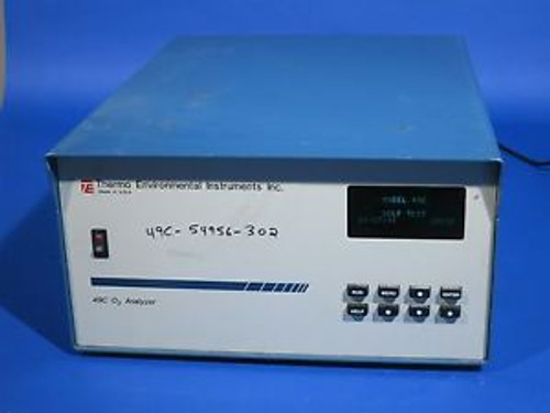 Thermo Environmental Model 49C O3 Analyzer