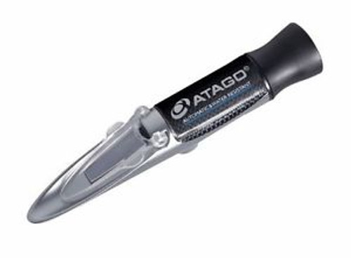 Atago Handheld Refractometer 45.0 to 82.0% Brix, ATC, IP65