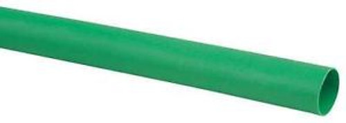 Raychem Cpgi-Rnf-100-3/8-Gn-Stk Thin Wall Tube, 3/8In.X4Ft., Green,Pk25 G7765877
